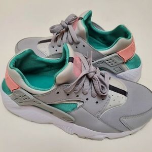 Nike Huarache Run Grey Sunset